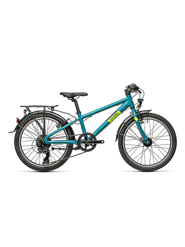 CUBE | Jugend Citybike 20" KID 200 Street 2021 | blau