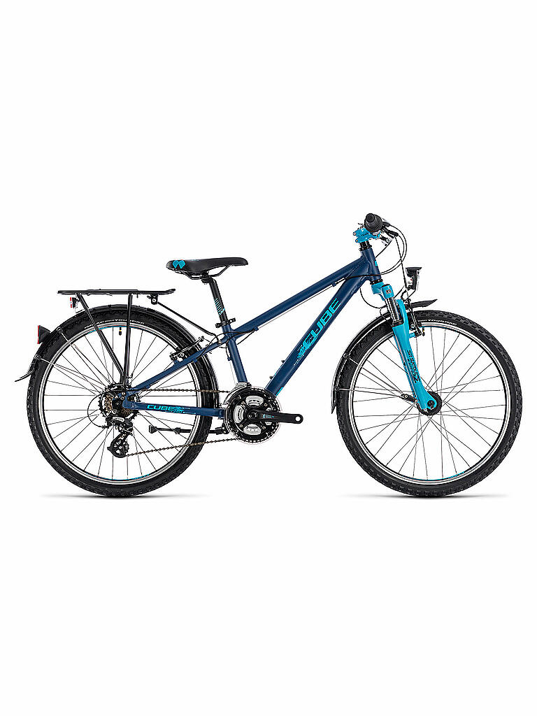CUBE | Jugend Citybike 24" KID 240 Street Boy 2018 | 