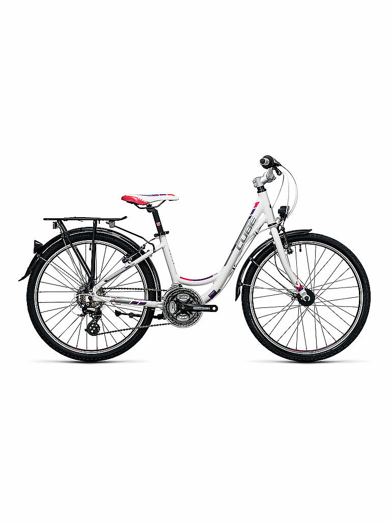 CUBE | Jugend Citybike 24" KID 240 Street Girl 2017 | 