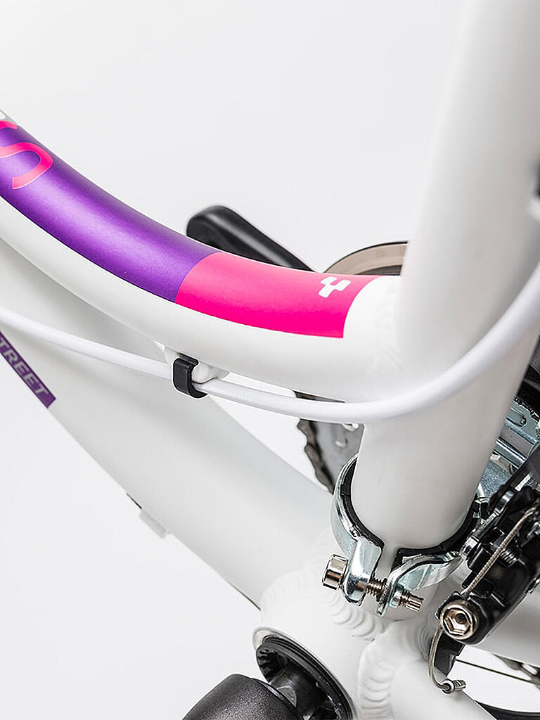 CUBE | Jugend Citybike 24" KID 240 Street Girl 2017 | 