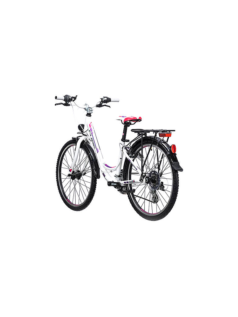 CUBE | Jugend Citybike 24" KID 240 Street Girl 2017 | 