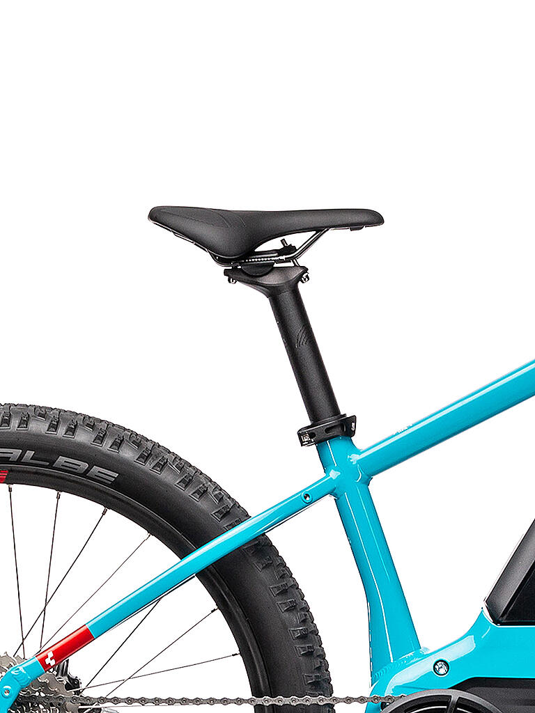 CUBE | Jugend E-Mountainbike 24" ACID 240 Hybrid Rookie SL 2021 | blau