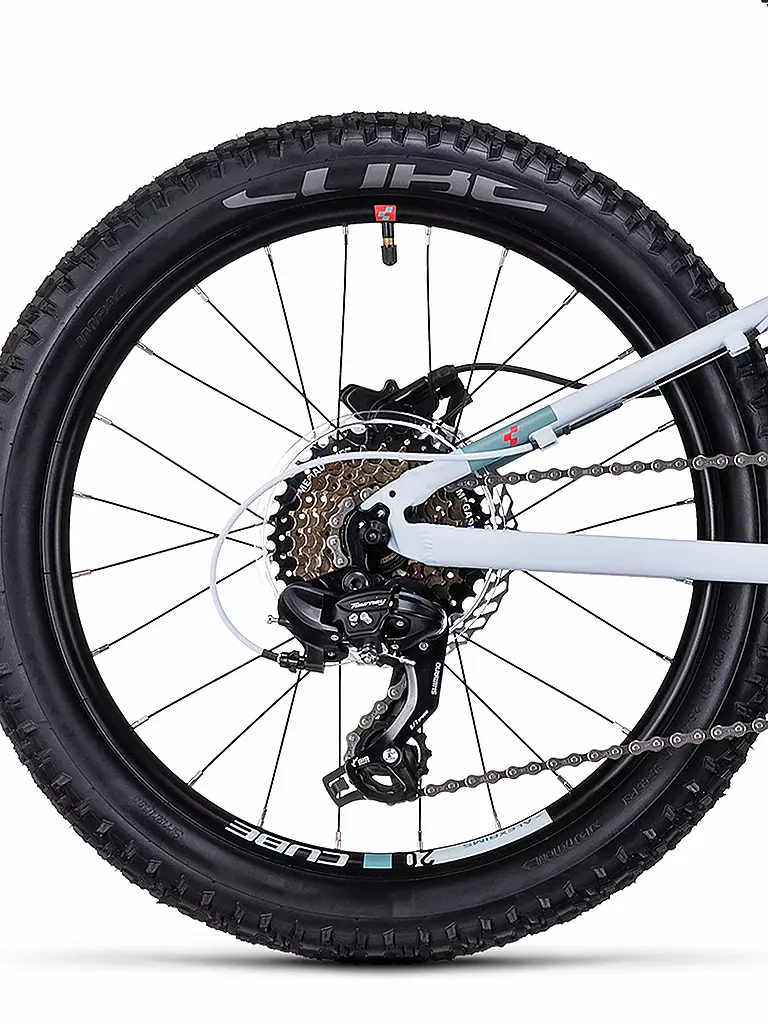 CUBE | Jugend Mountainbike 20