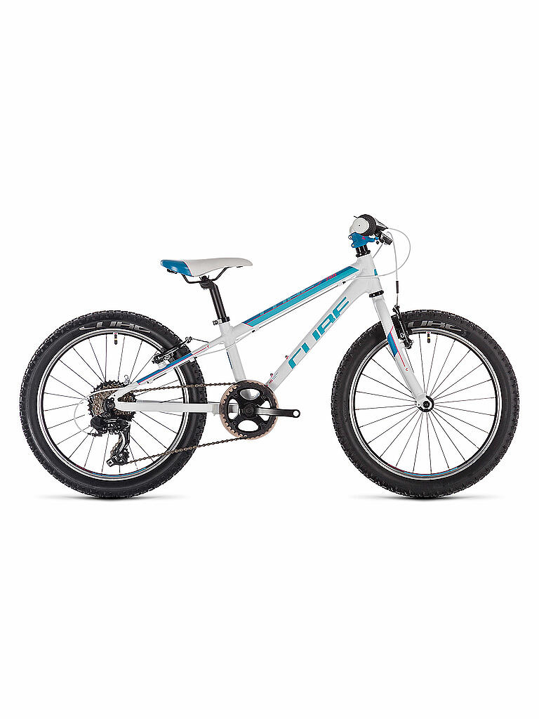 CUBE | Jugend Mountainbike 20" Access 200 | weiß