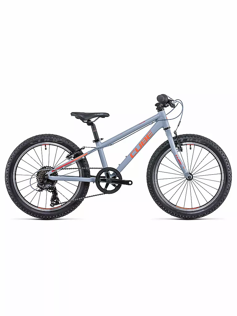 CUBE | Jugend Mountainbike 20" Acid 200  | grau