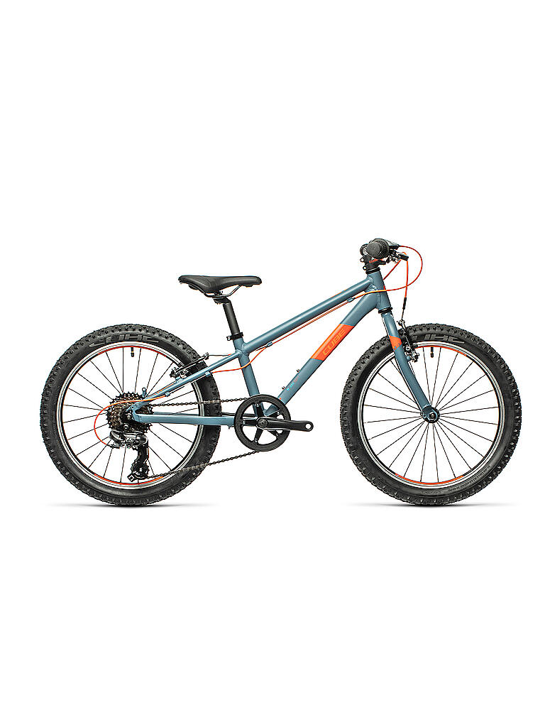 CUBE | Jugend Mountainbike 20" Acid 200 2021 | grau