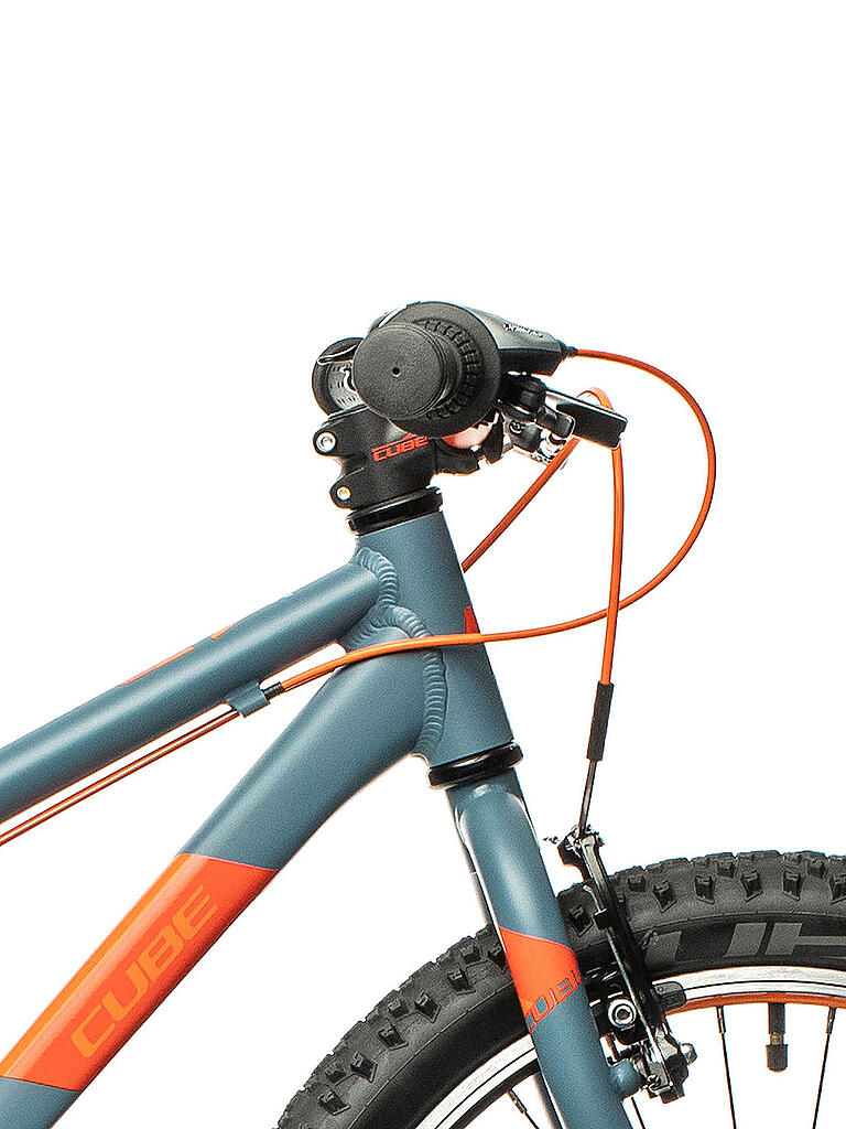 CUBE | Jugend Mountainbike 20" Acid 200 2021 | grau