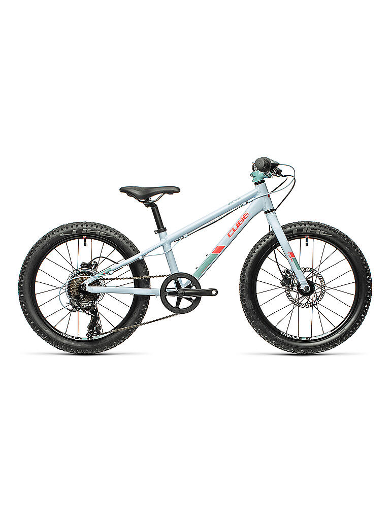 CUBE | Jugend Mountainbike 20" Acid 200 Disc 2021 | blau