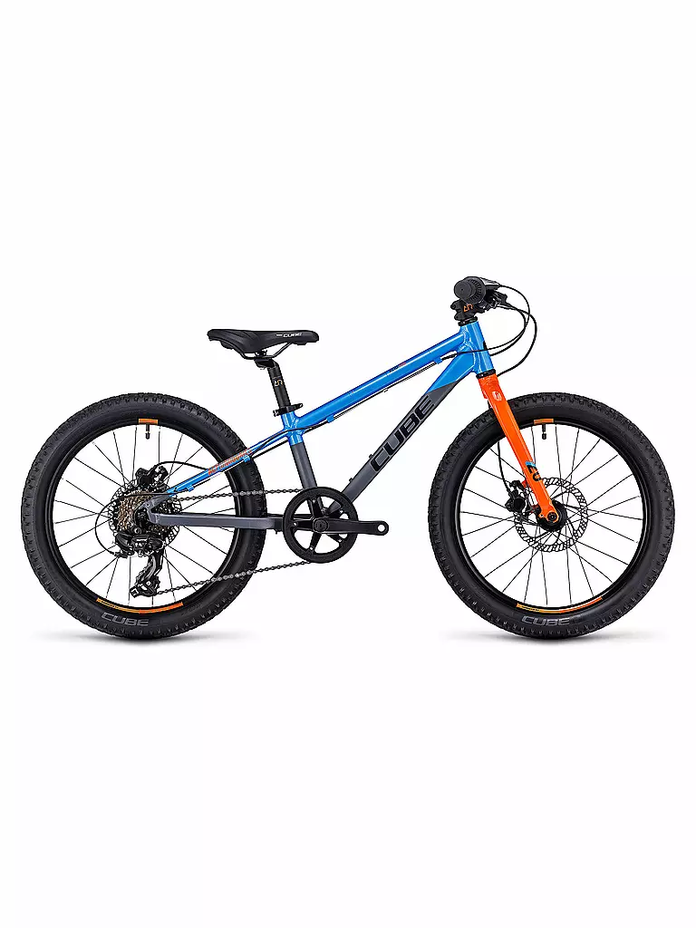 CUBE | Jugend Mountainbike 20" Acid 200 Disc | grau