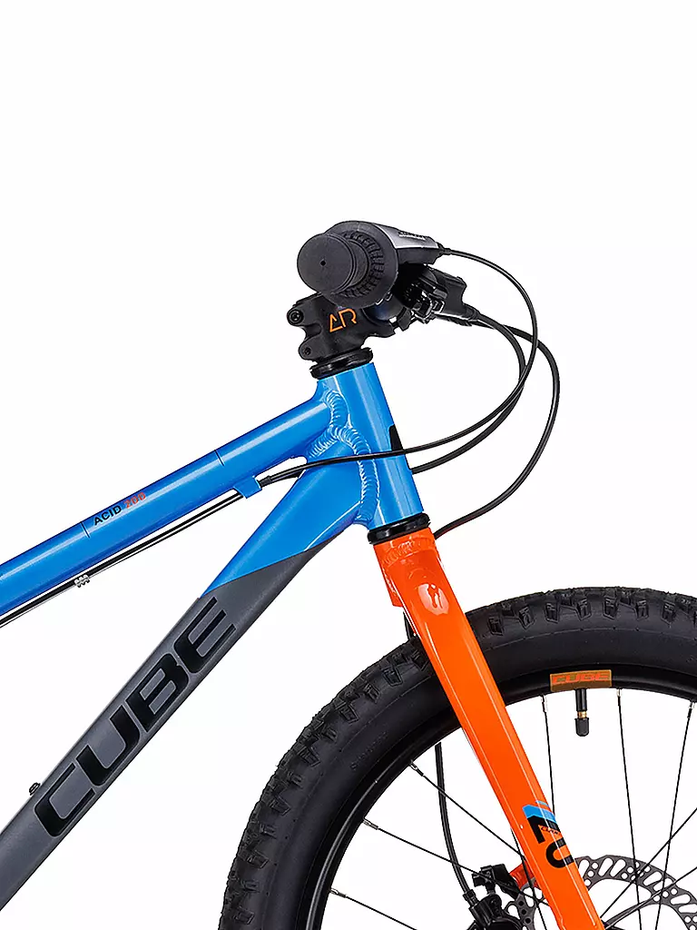 CUBE | Jugend Mountainbike 20" Acid 200 Disc | grau