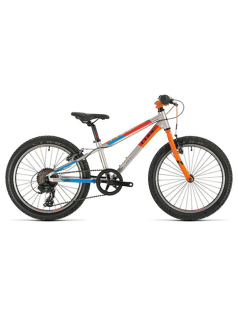 CUBE | Jugend Mountainbike 20" Acid 200 | silber