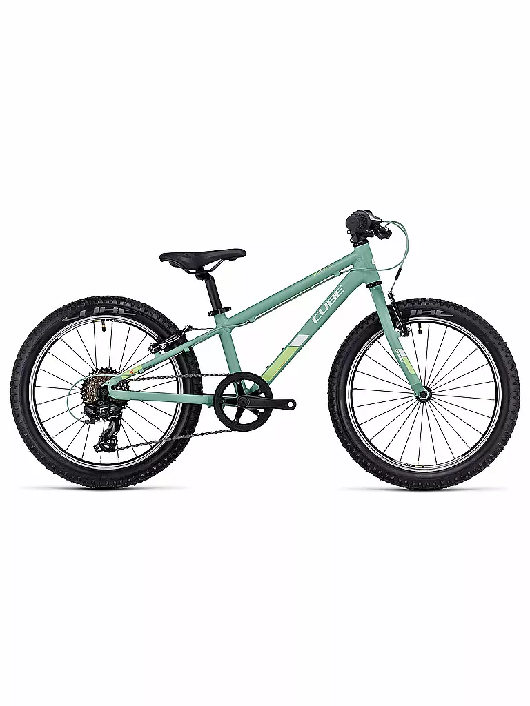 CUBE | Jugend Mountainbike 20" Acid 200 | grün