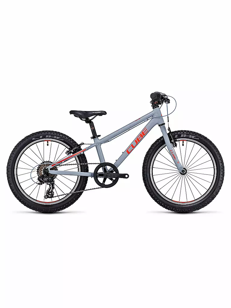 CUBE | Jugend Mountainbike 20" Acid 200 | grau