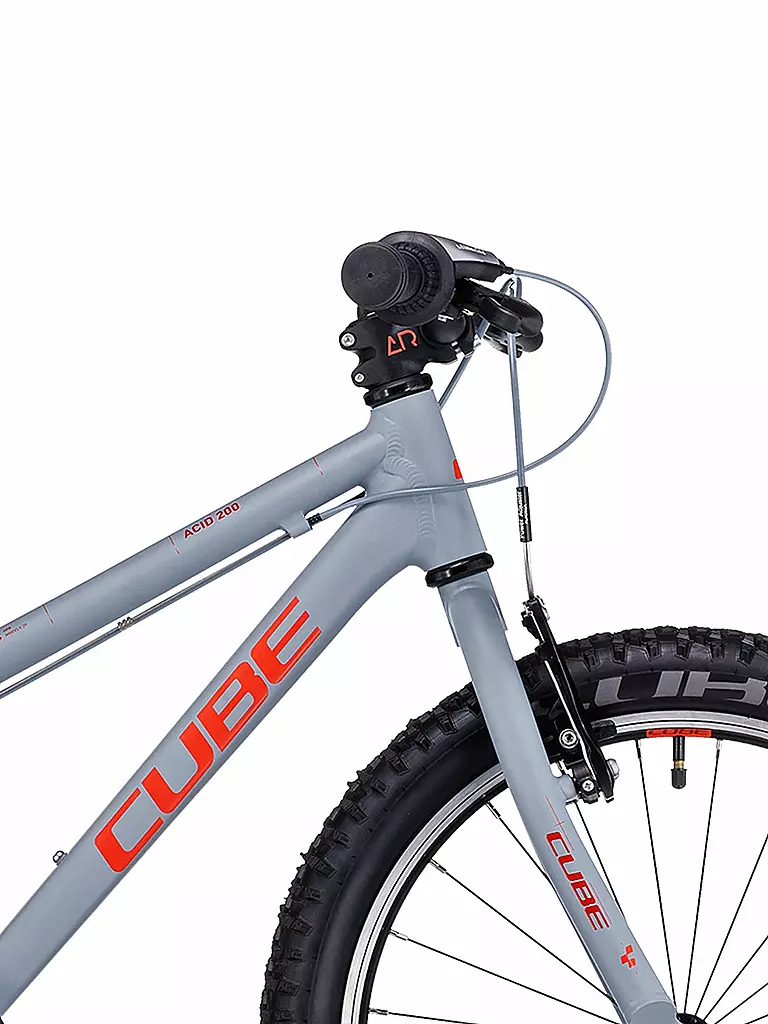 CUBE | Jugend Mountainbike 20" Acid 200 | grau