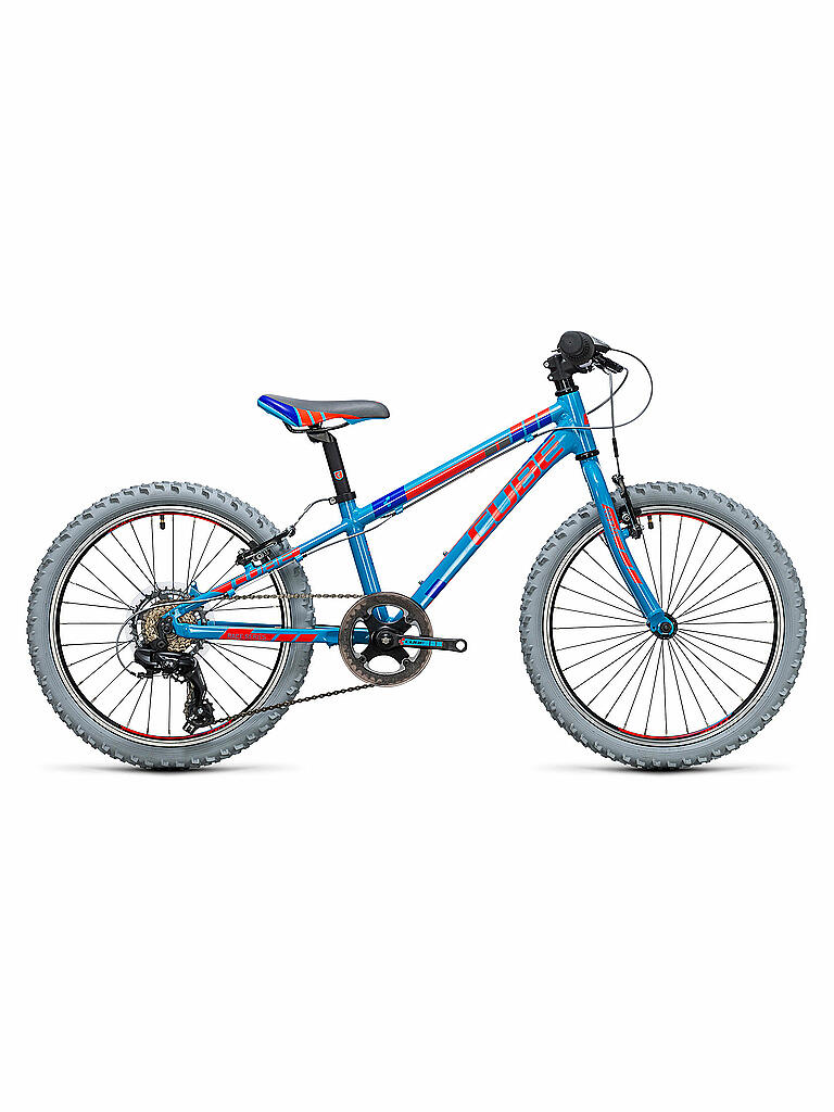 CUBE | Jugend Mountainbike 20" KID 200 2017 | 