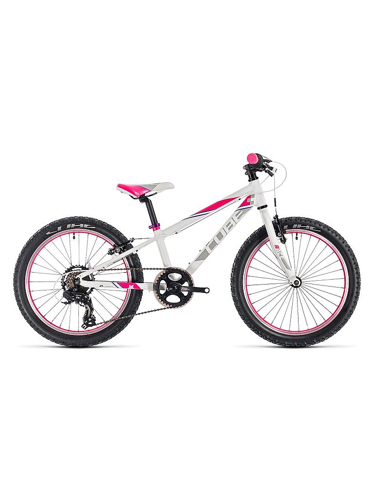 CUBE | Jugend Mountainbike 20" KID 200 Girl 2018 | 