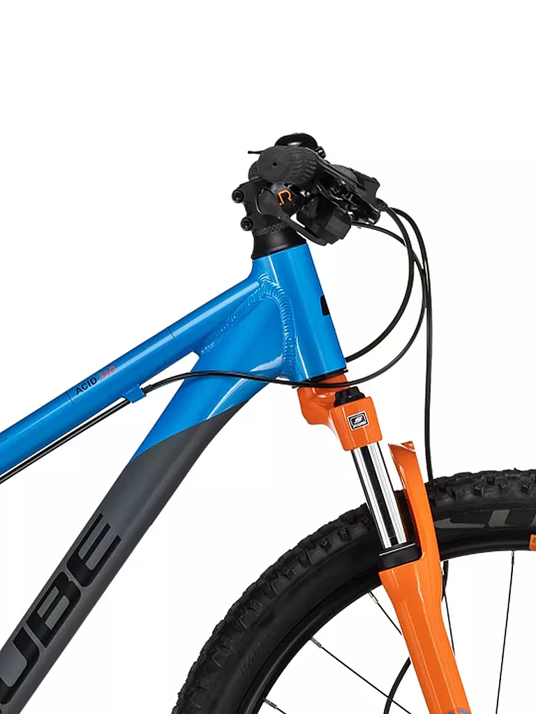 CUBE | Jugend Mountainbike 24" Acid 240 DISC | blau