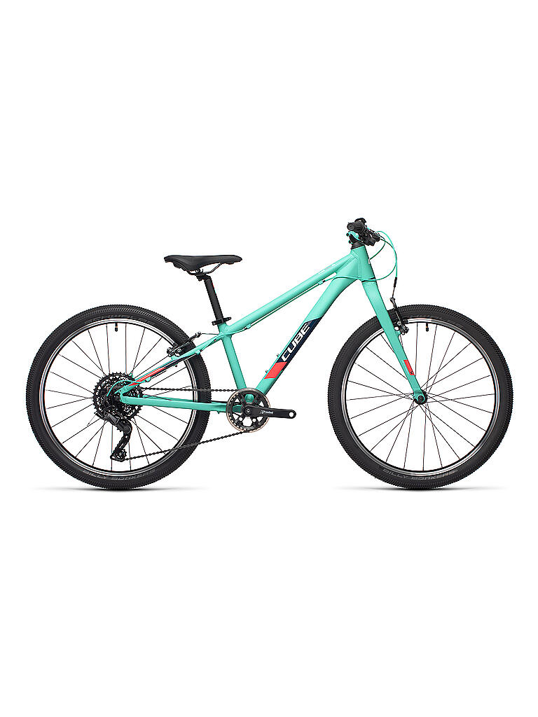 CUBE | Jugend Mountainbike 24" Acid 240 SL 2022 | blau