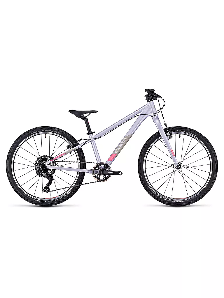 CUBE | Jugend Mountainbike 24" Acid 240 SLX | lila