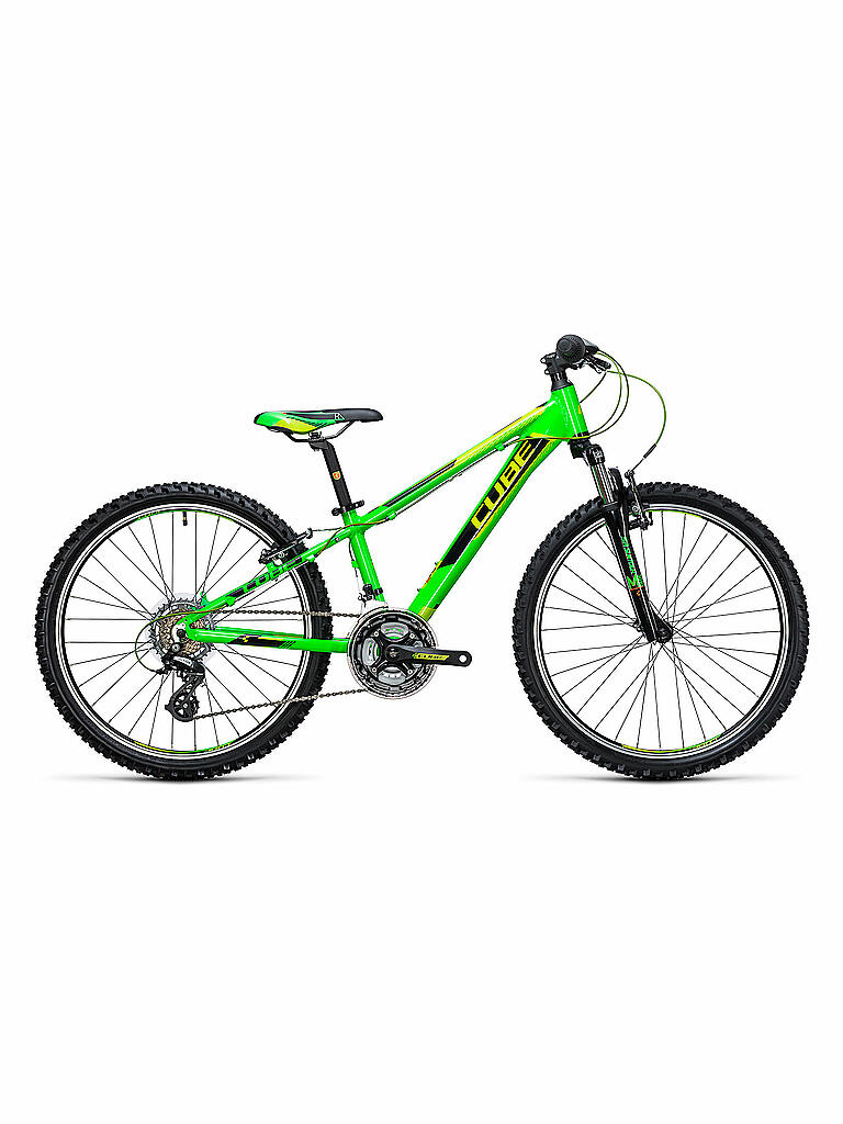 CUBE | Jugend Mountainbike 24" KID 240 2017 | 