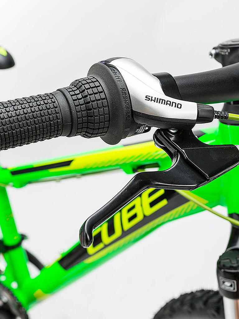 CUBE | Jugend Mountainbike 24" KID 240 2017 | 