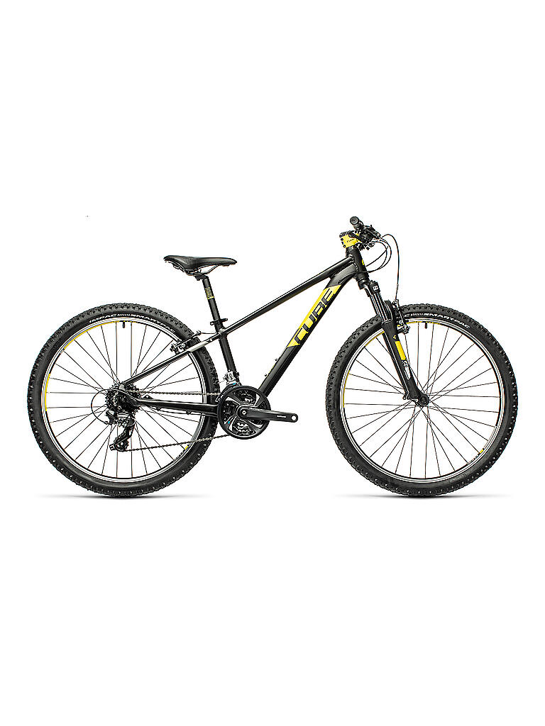 CUBE | Jugend Mountainbike 26" Acid 260 2021 | schwarz