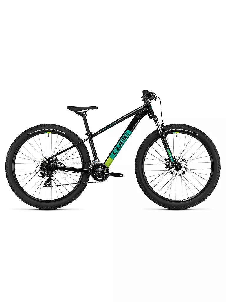 CUBE | Jugend Mountainbike 26" Acid 260 Disc | schwarz