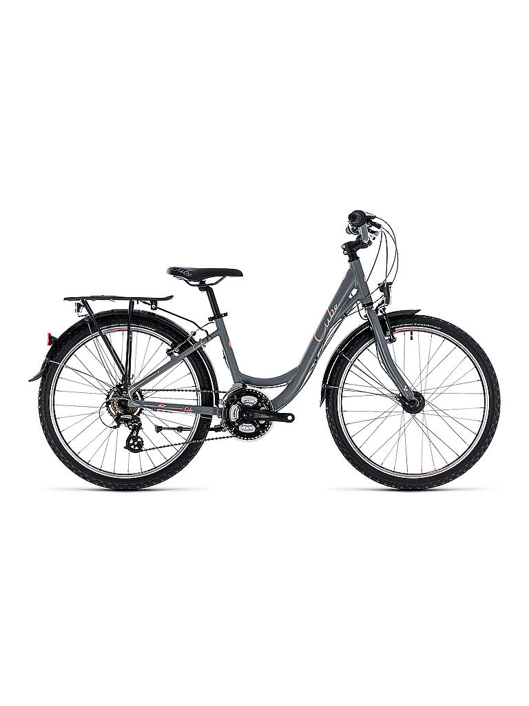 CUBE | Jugendfahrrad 24" Ella 240 2019 | grau