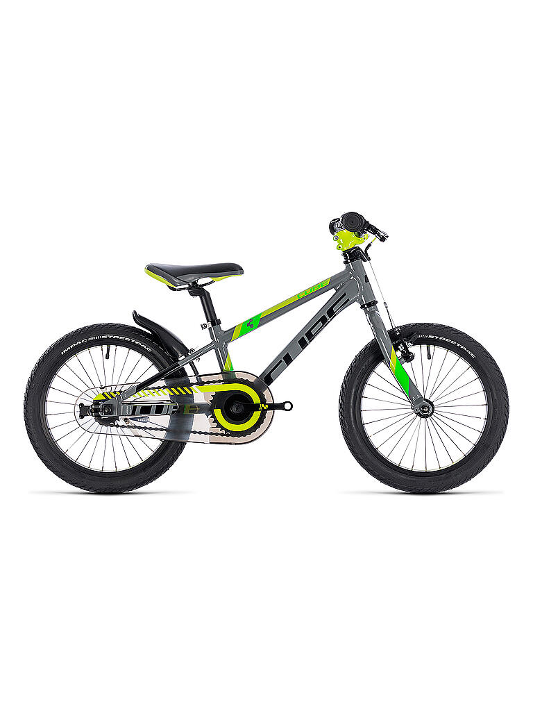 CUBE | Kinder Fahrrad 16" KID 160 2019 | grau