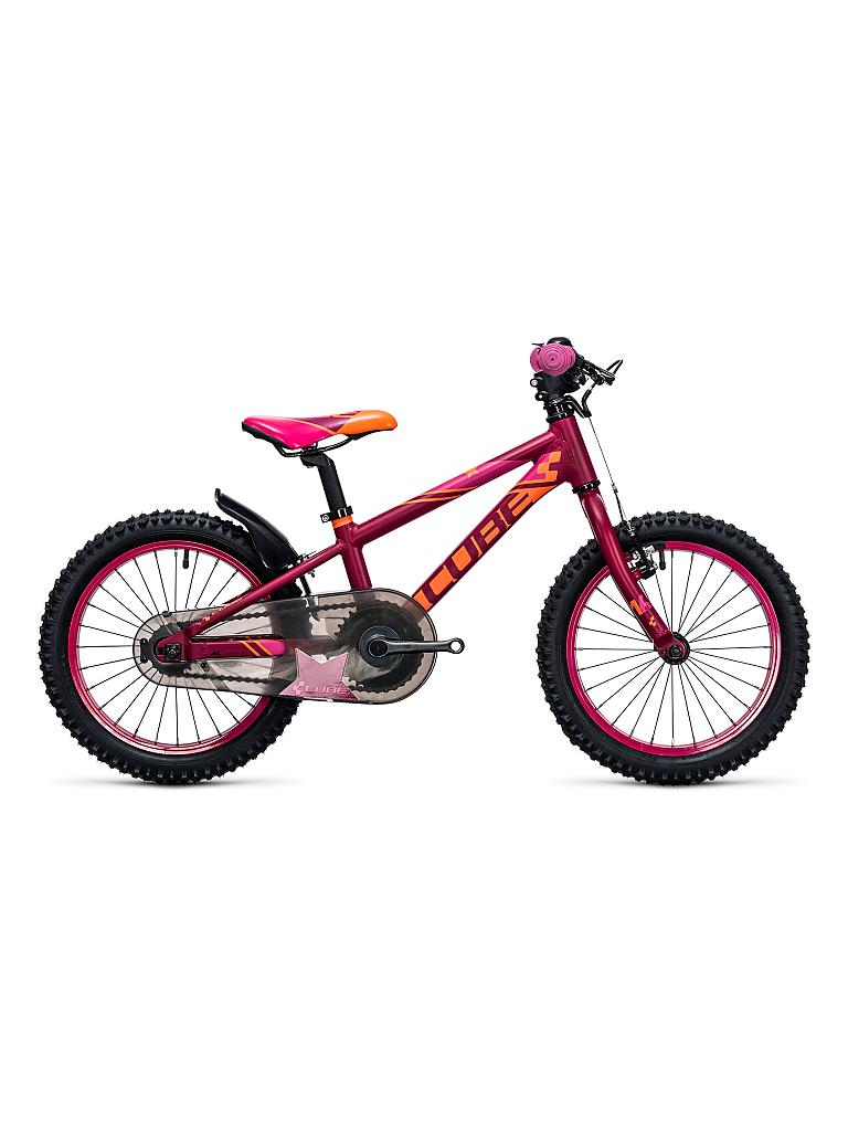 CUBE | Kinder Fahrrad 16" KID 160 Girl | 