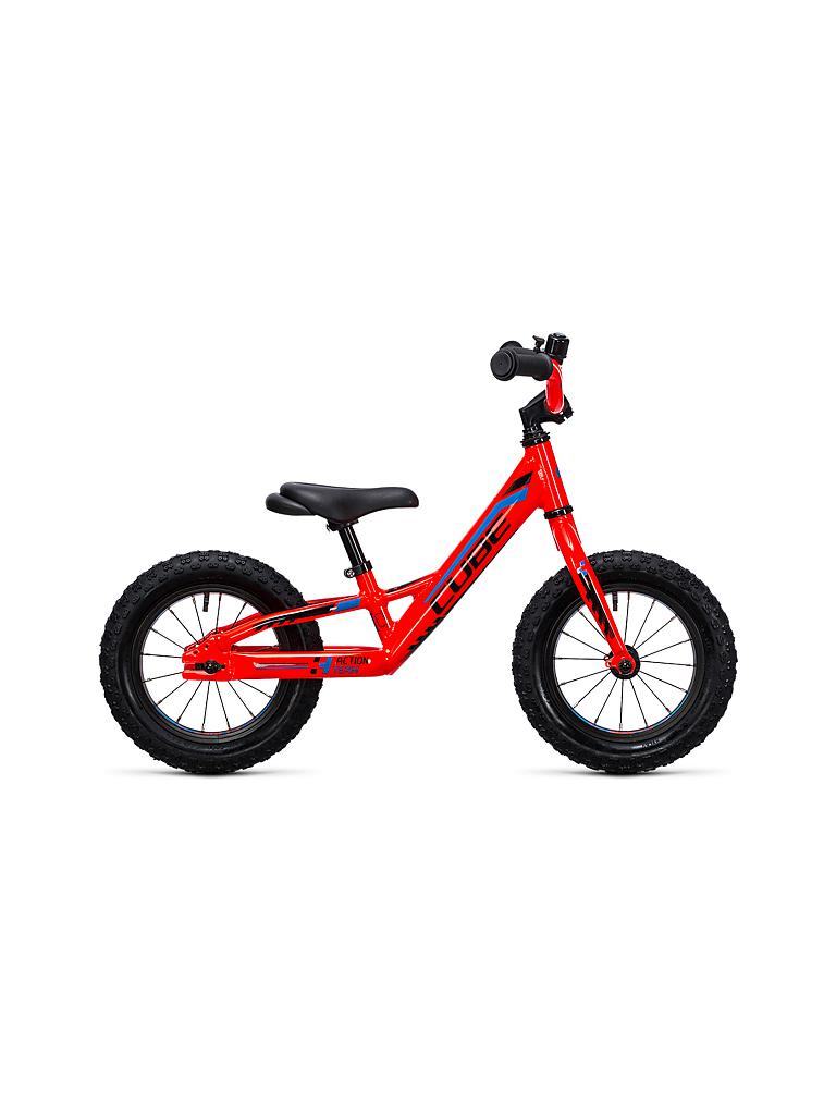 CUBE | Kinder Laufrad 12" Cubie 120 Action Team | 