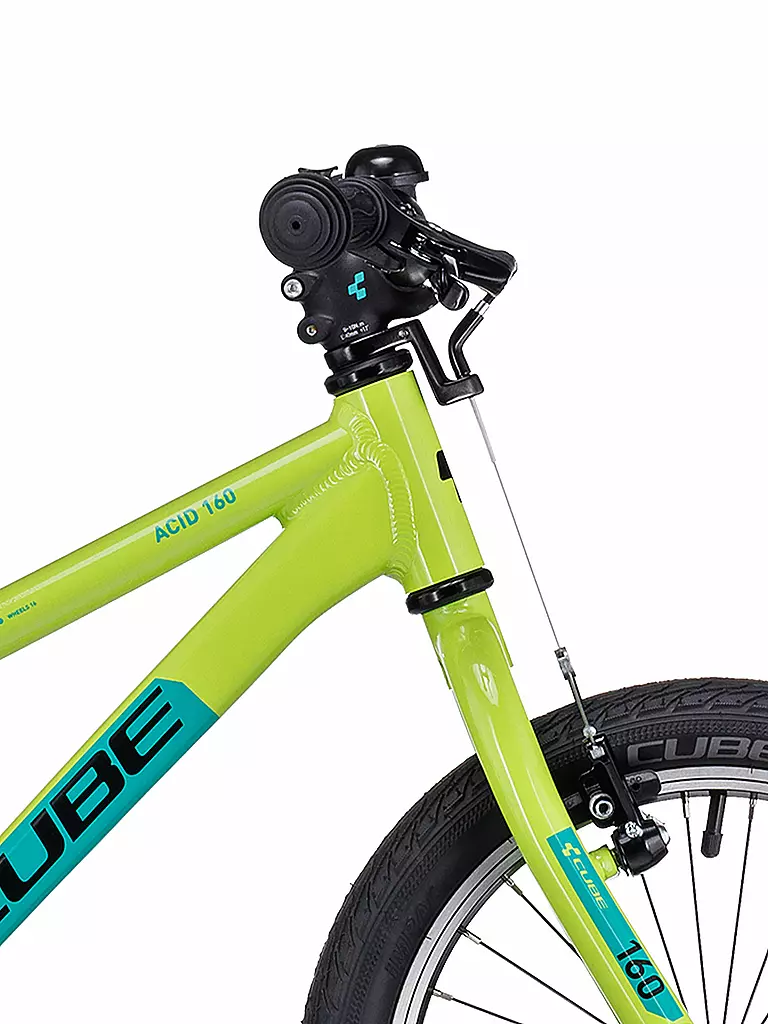 CUBE | Kinderfahrrad 16" Cubie 160 RT | grün