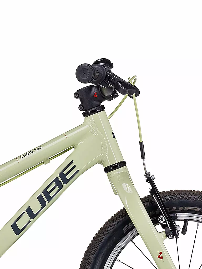 CUBE | Kinderfahrrad 16" Cubie 160 | grün