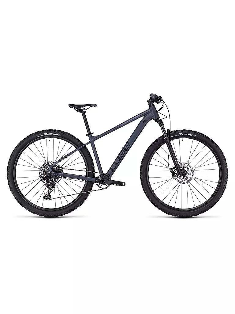 CUBE | Mountainbike 27,5" Acid 2023 | grau