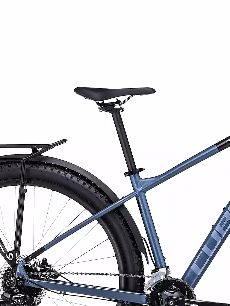 CUBE | Mountainbike 27,5" Aim Allroad | blau