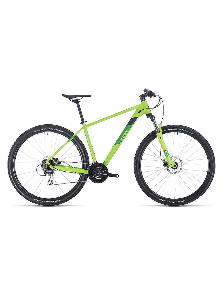 CUBE | Mountainbike 27,5" Aim Pro 2020 | grün