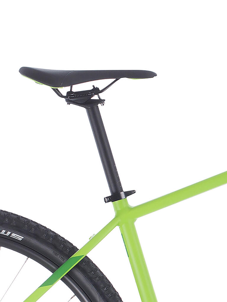 CUBE | Mountainbike 27,5" Aim Pro 2020 | grün