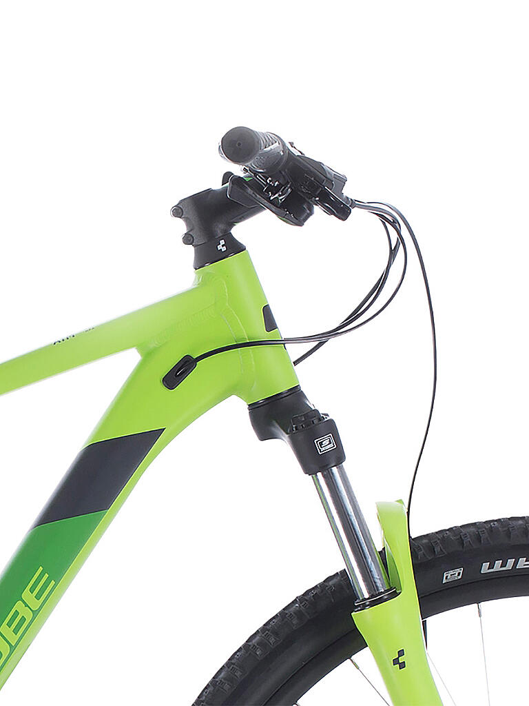 CUBE | Mountainbike 27,5" Aim Pro 2020 | grün