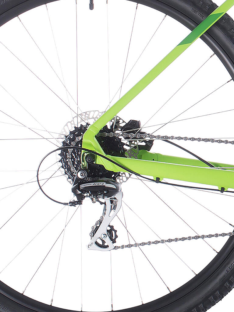CUBE | Mountainbike 27,5" Aim Pro 2020 | grün