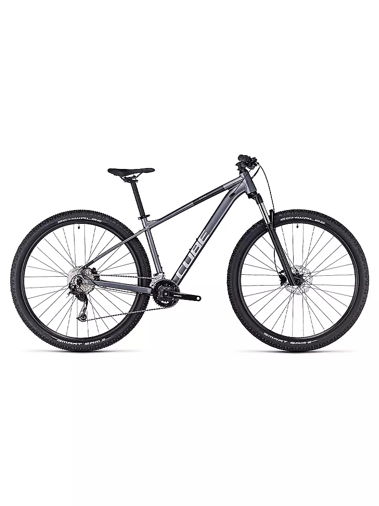 CUBE | Mountainbike 27,5" Aim SLX | grau