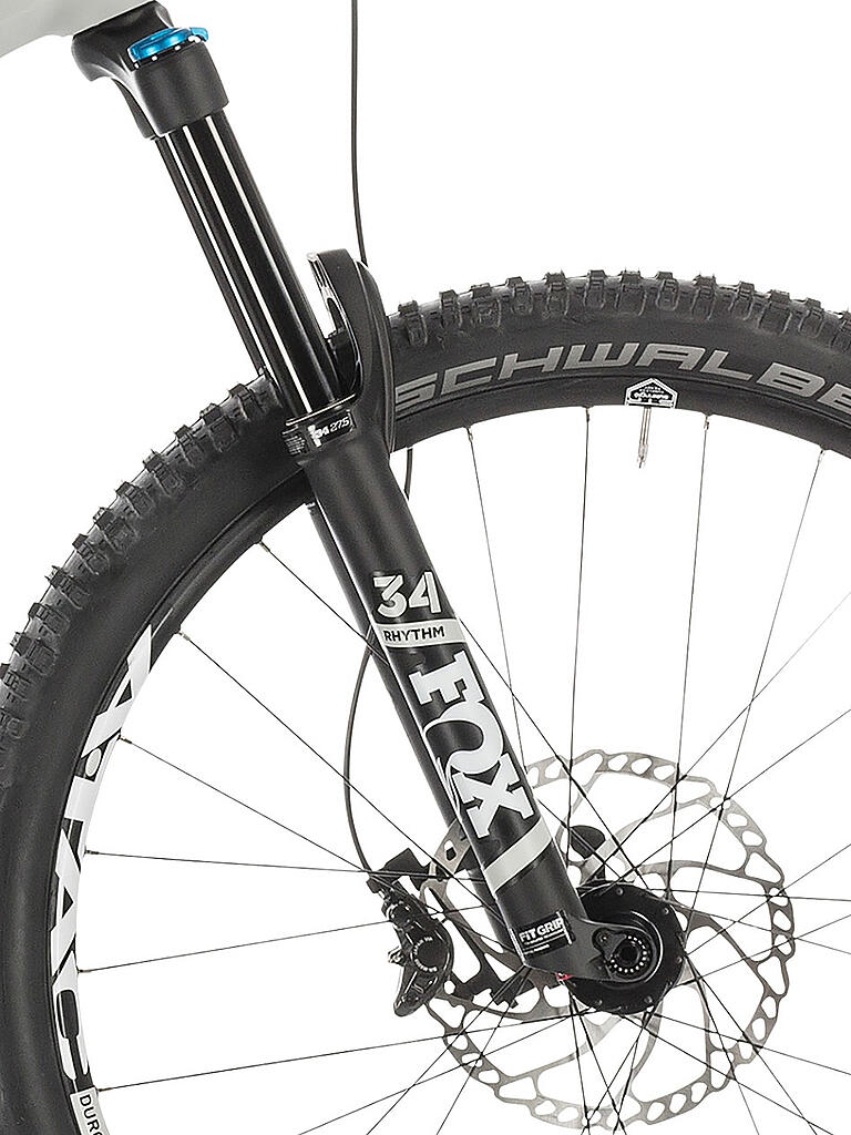 CUBE | Mountainbike 27,5" Stereo 140 HPC Race 2019 | grau