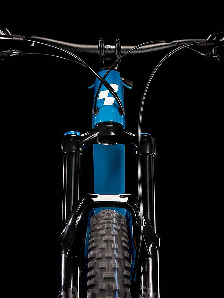 CUBE | Mountainbike 27,5" Stereo 140 HPC Race 2022 | blau