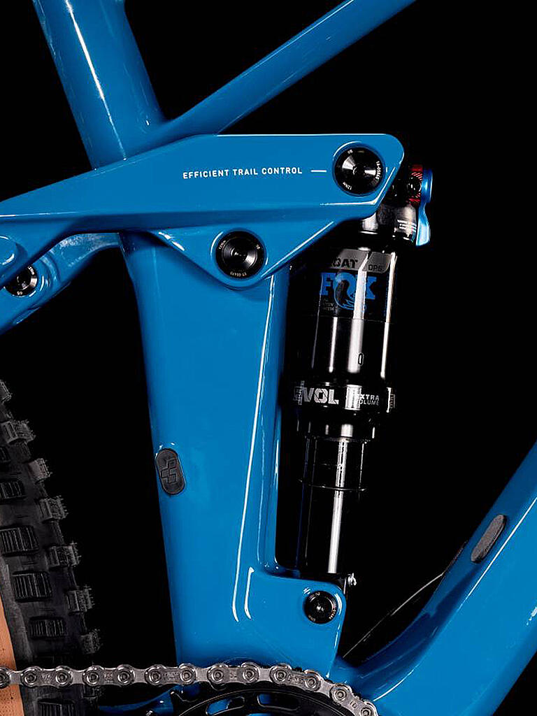 CUBE | Mountainbike 27,5" Stereo 140 HPC Race 2022 | blau