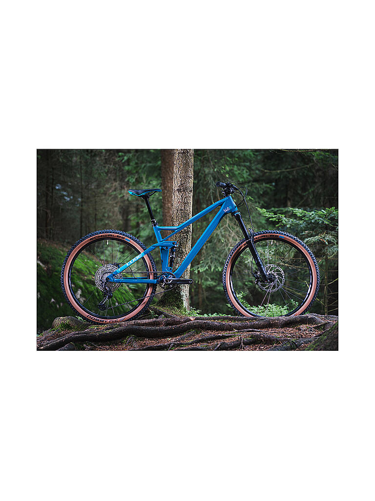CUBE | Mountainbike 27,5" Stereo 140 HPC Race 2022 | blau
