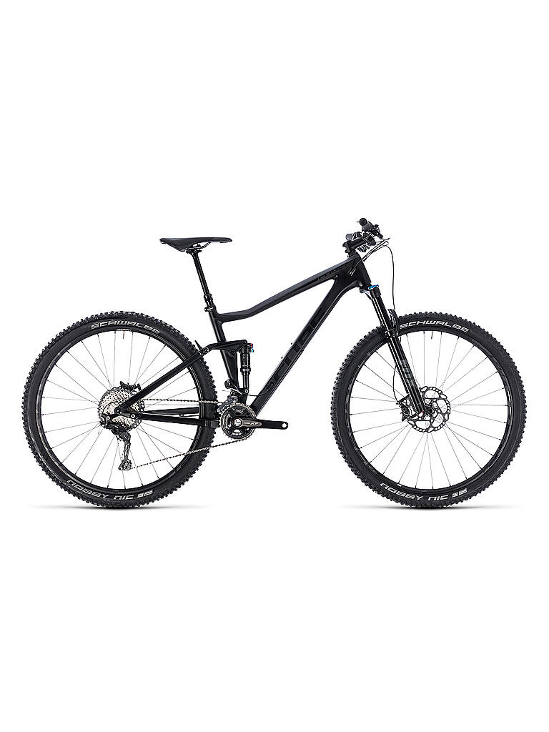 CUBE | Mountainbike 27,5"- 29" Stereo 120 HPC SL 2018 | 999
