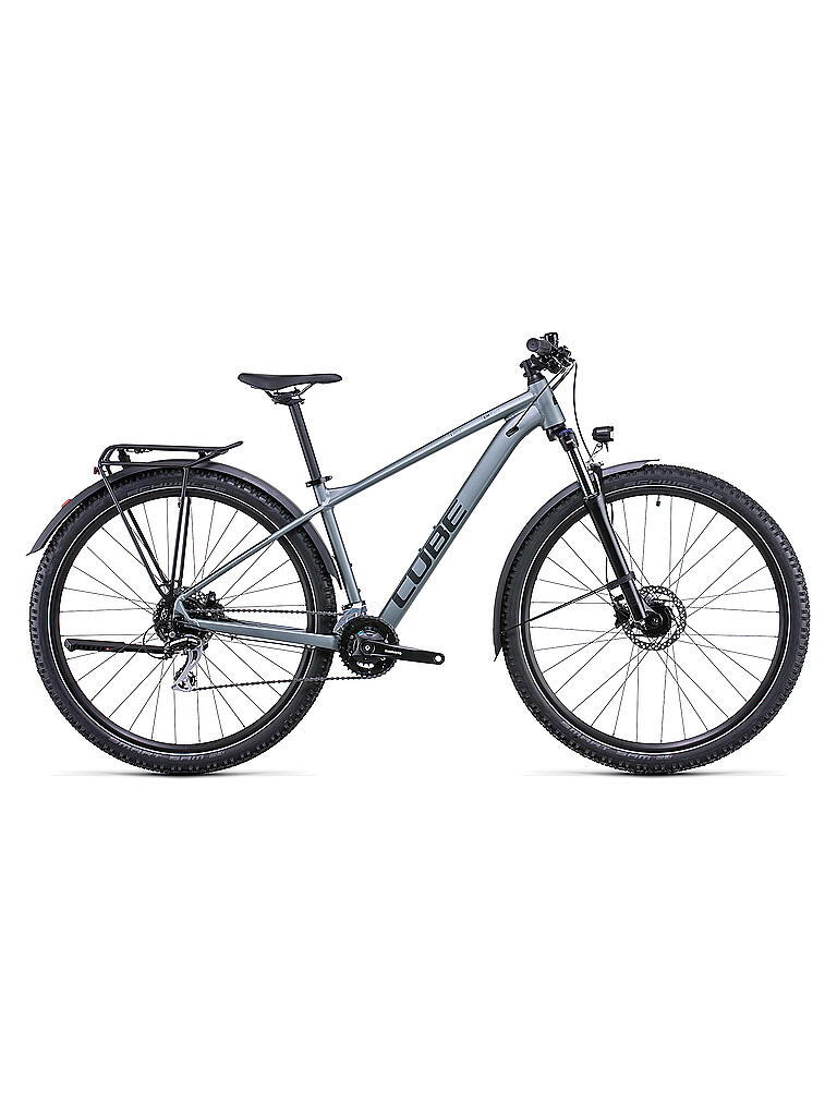 CUBE | Mountainbike 27,5-29" Aim Race Allroad 2022 | grau