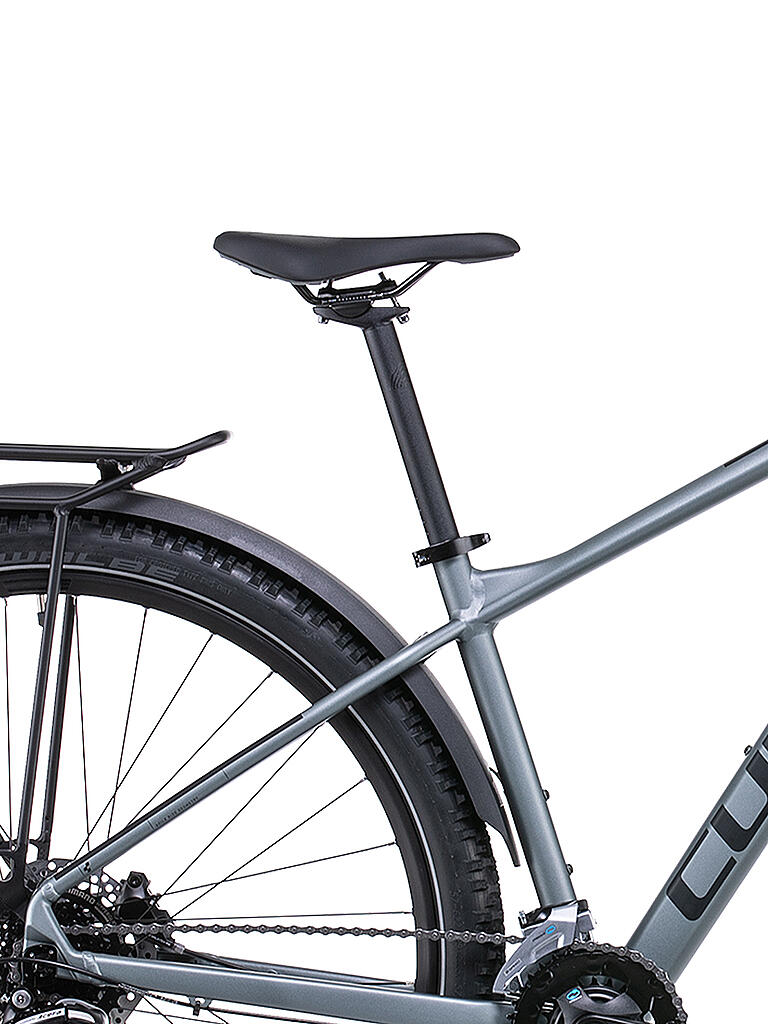 CUBE | Mountainbike 27,5-29" Aim Race Allroad 2022 | grau