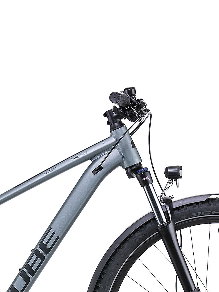 CUBE | Mountainbike 27,5-29" Aim Race Allroad 2022 | grau