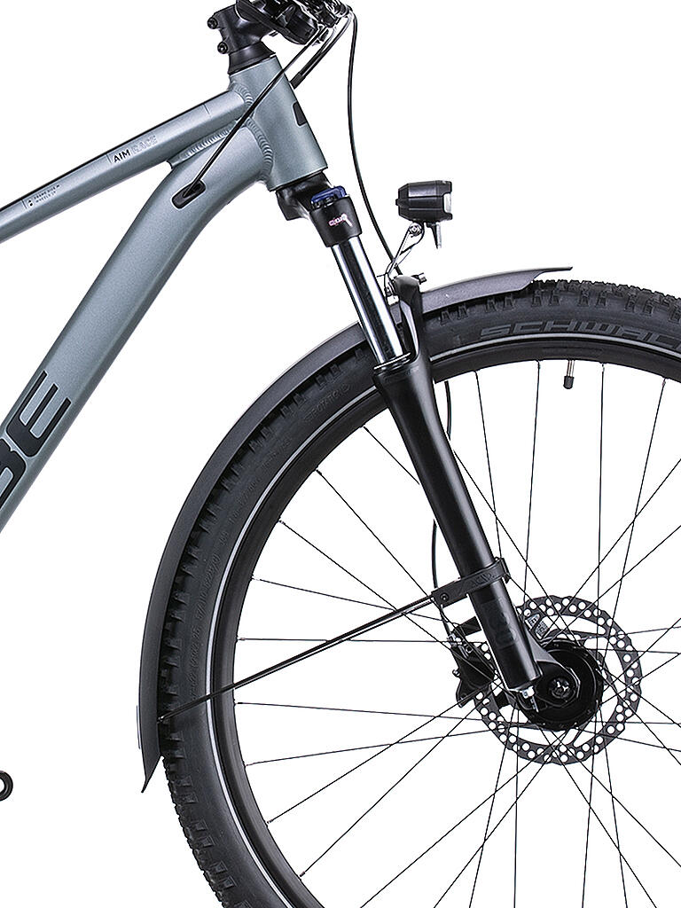 CUBE | Mountainbike 27,5-29" Aim Race Allroad 2022 | grau