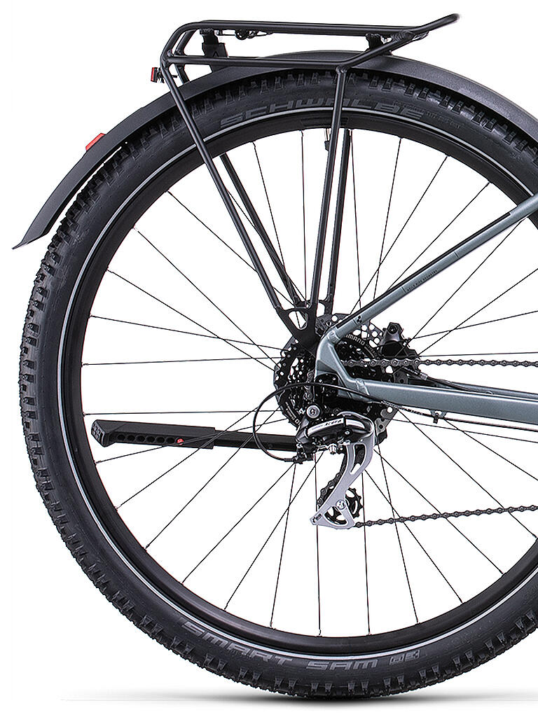 CUBE | Mountainbike 27,5-29" Aim Race Allroad 2022 | grau
